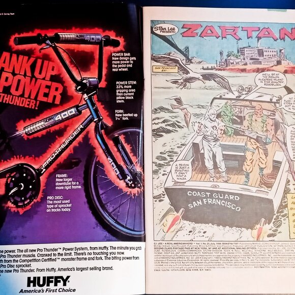 G.I. JOE-A REAL AMERICAN HERO! Set of 6 Comic Books 1980s - Picture 10 of 10